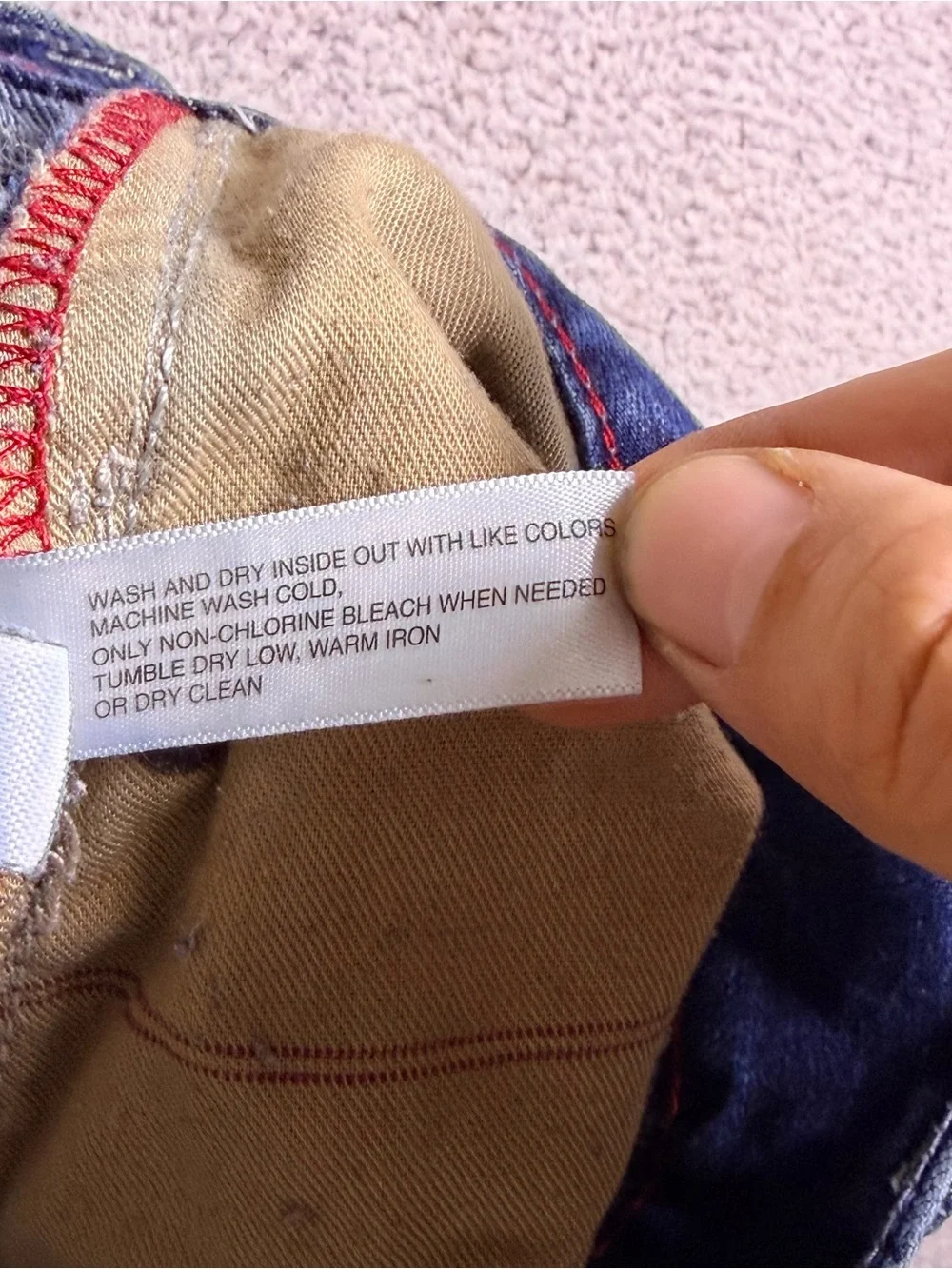 Banana Republic Vintage Straight Jeans Mens 34x30 Medium Wash Denim Whisker Fade